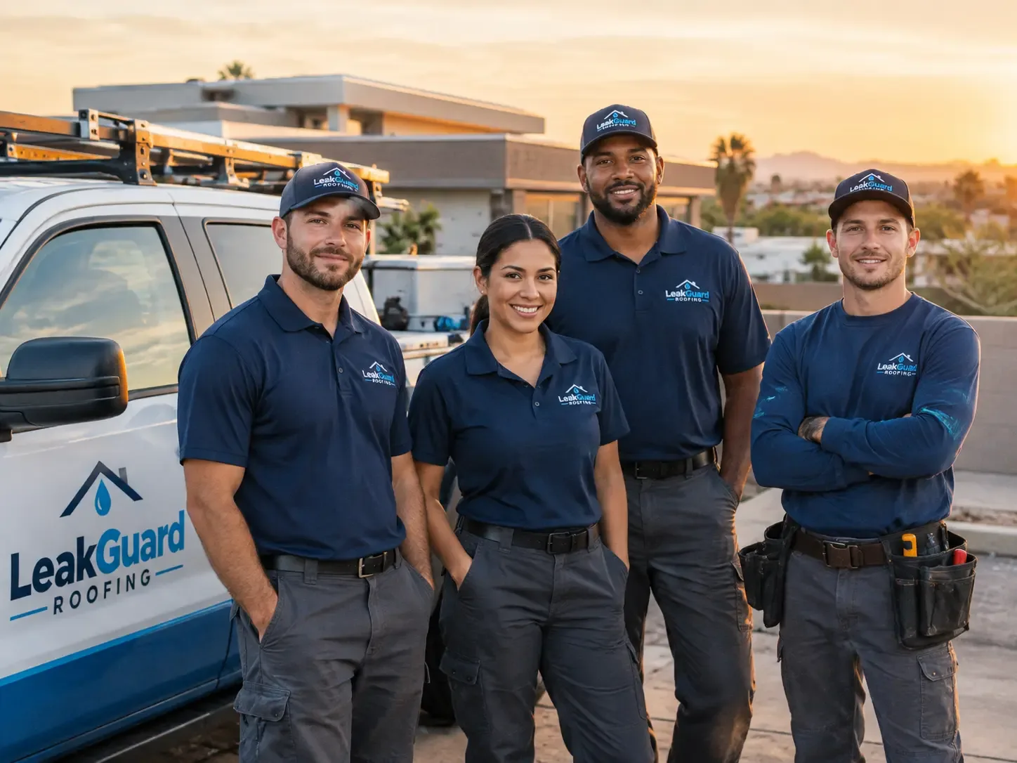Flat Roof Leak Repair company in Warm Springs, GA